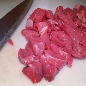Chopped Lamb