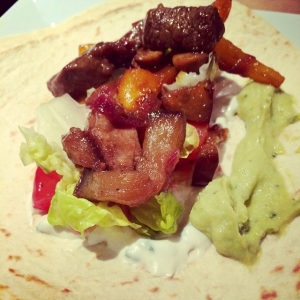 Yum, get in my belly!